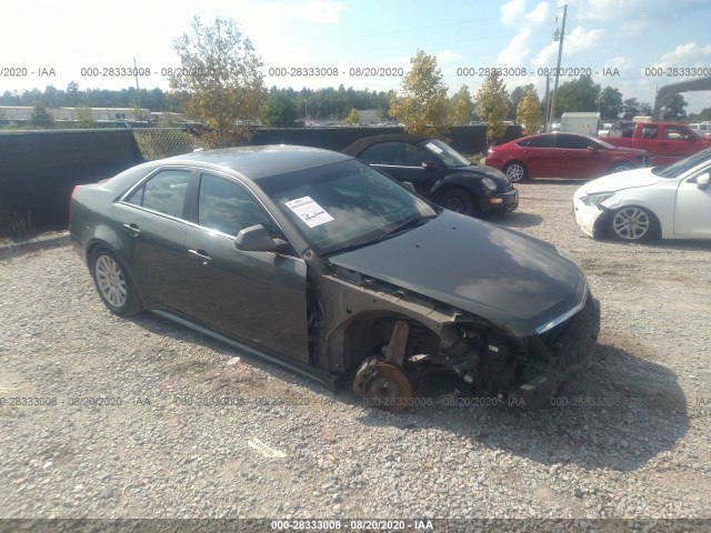 Cadillac Cts sedan (2011)