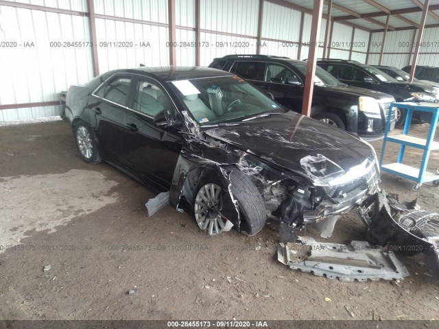 Cadillac Cts sedan (2011)