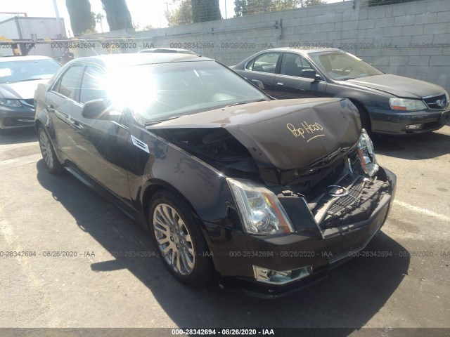 Cadillac Cts sedan (2010)