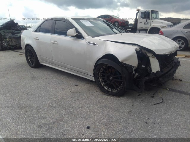 Cadillac Cts sedan (2011)