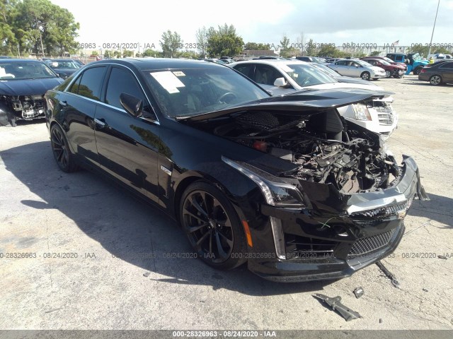 Cadillac Cts-v sedan (2017)