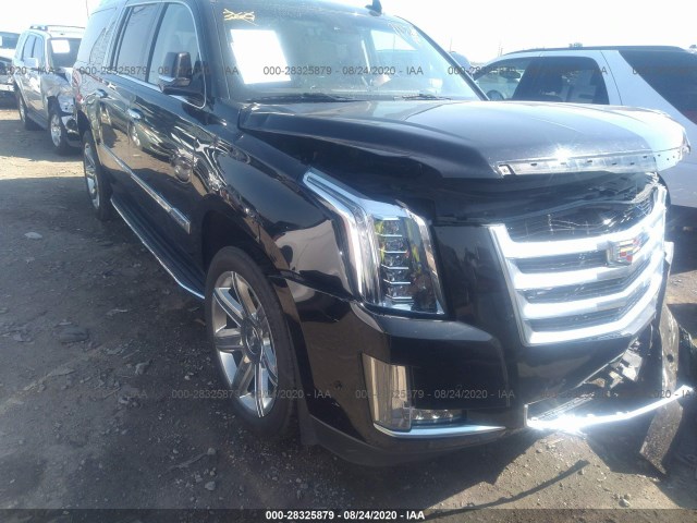 Cadillac Escalade esv (2017)