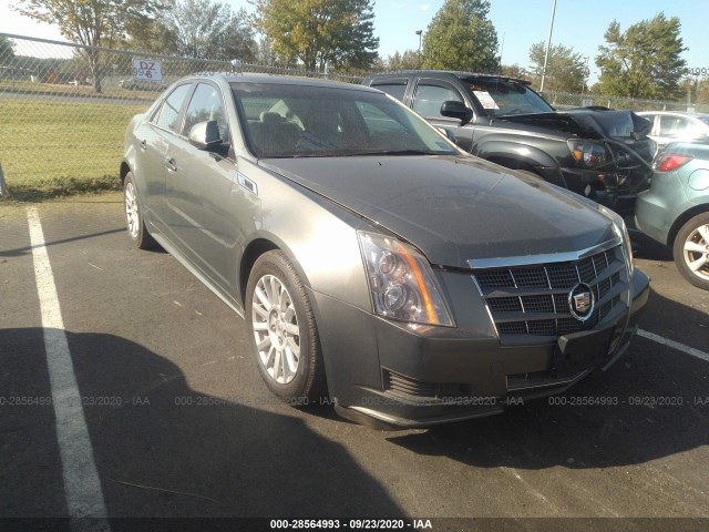 Cadillac Cts sedan (2011)