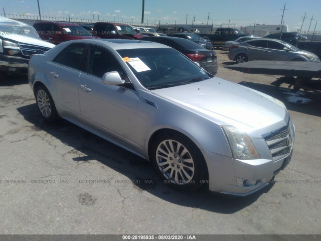 Cadillac Cts sedan (2010)