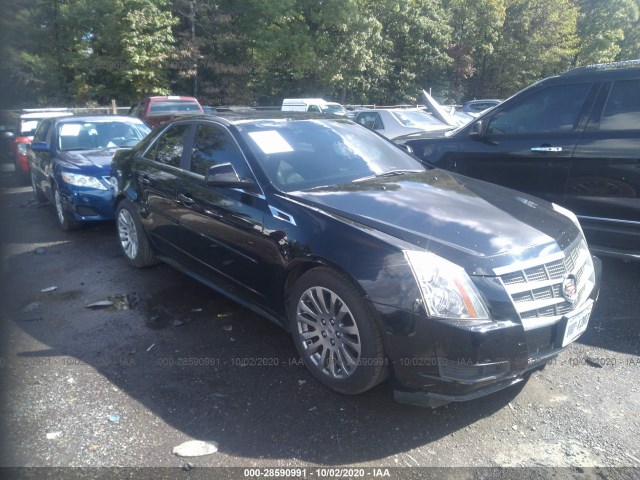 Cadillac Cts sedan (2011)