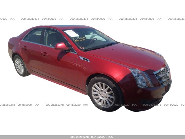 Cadillac Cts sedan (2011)