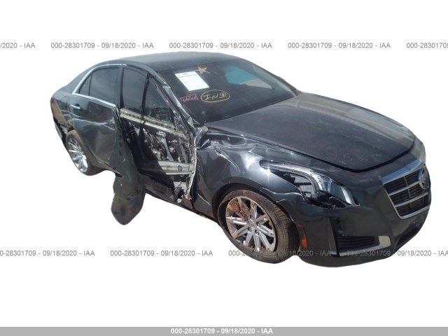 Cadillac Cts sedan (2014)