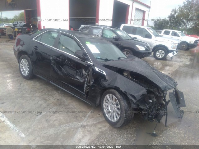 Cadillac Cts sedan (2011)
