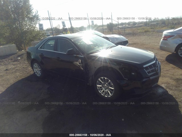 Cadillac Cts sedan (2011)