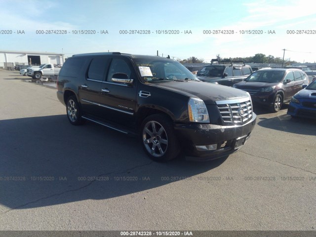 Cadillac Escalade esv (2013)