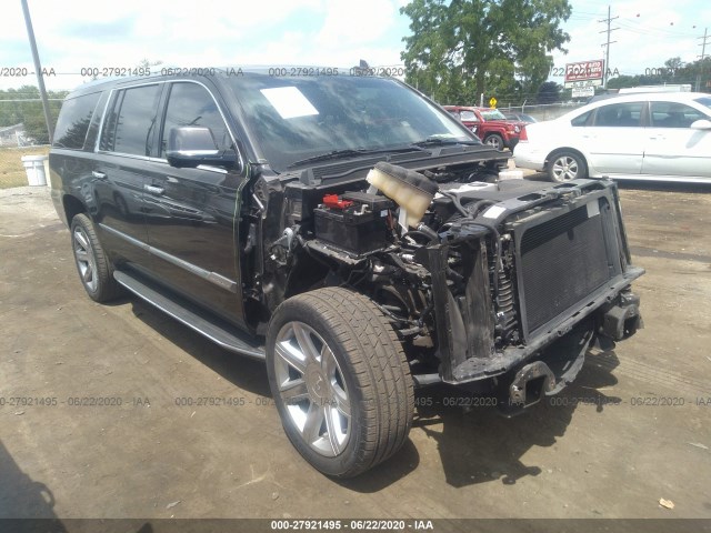 Cadillac Escalade esv (2018)