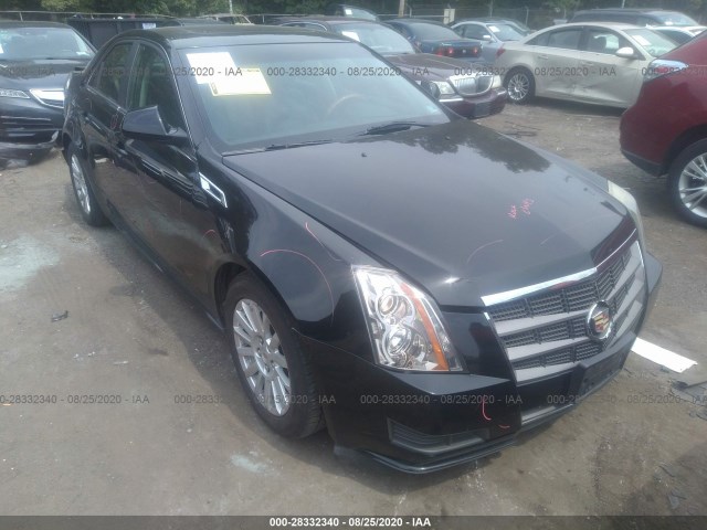 Cadillac Cts sedan (2011)