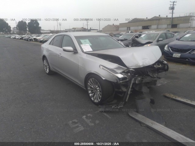 Cadillac Cts sedan (2014)