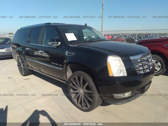 Cadillac Escalade esv (2010)