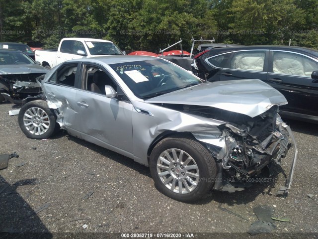 Cadillac Cts sedan (2011)
