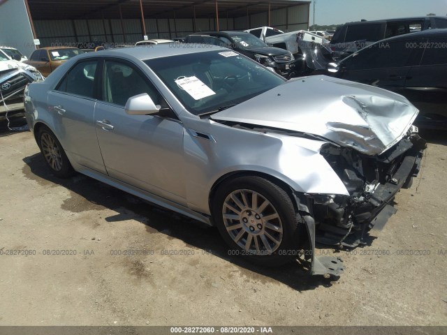 Cadillac Cts sedan (2012)
