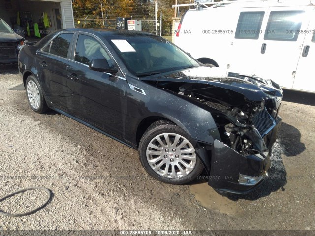 Cadillac Cts sedan (2011)