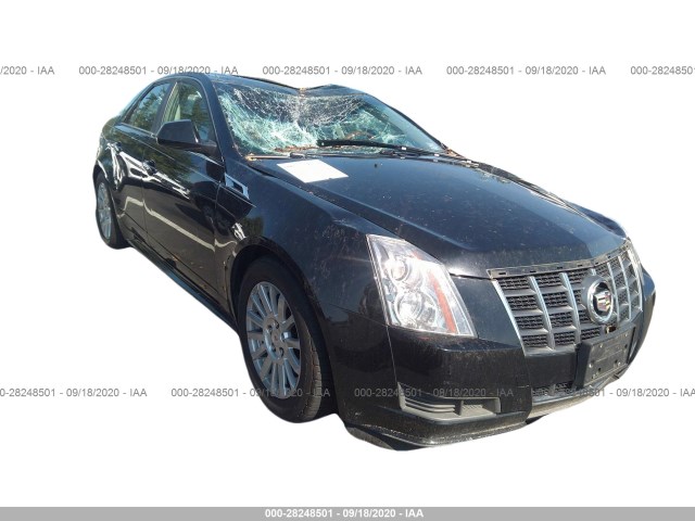 Cadillac Cts sedan (2012)