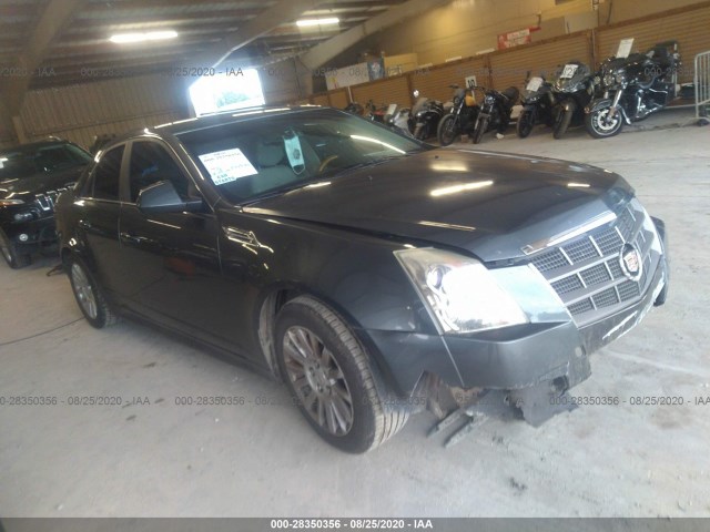 Cadillac Cts sedan (2010)