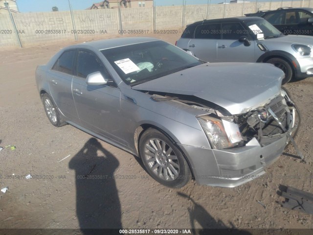 Cadillac Cts sedan (2011)