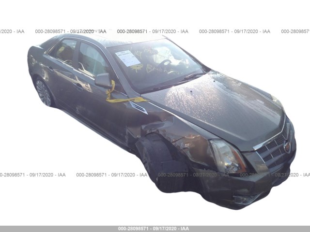Cadillac Cts sedan (2010)
