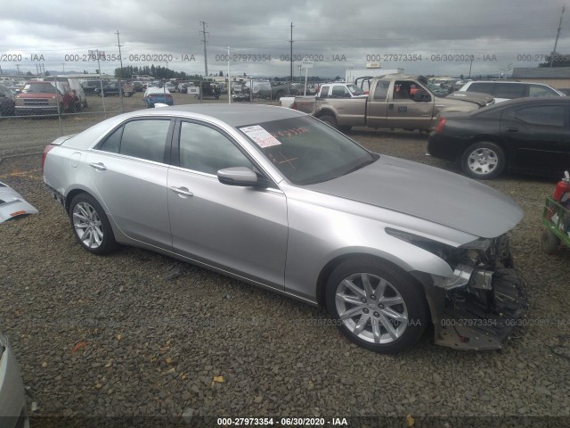Cadillac Cts sedan (2015)
