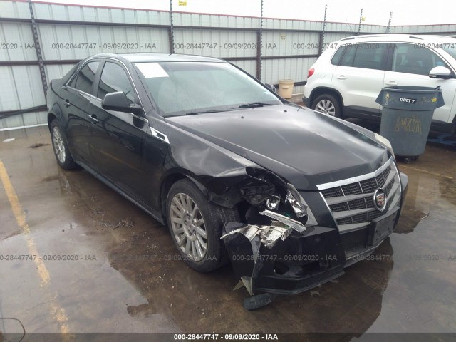 Cadillac Cts sedan (2011)