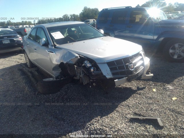 Cadillac Cts sedan (2011)