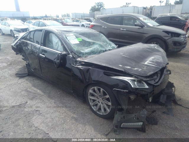 Cadillac Cts sedan (2014)