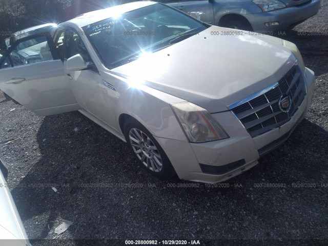 Cadillac Cts sedan (2010)
