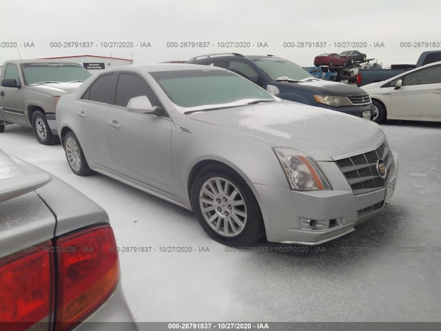Cadillac Cts sedan (2010)