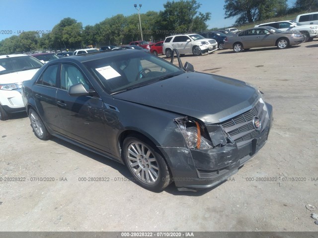 Cadillac Cts sedan (2011)
