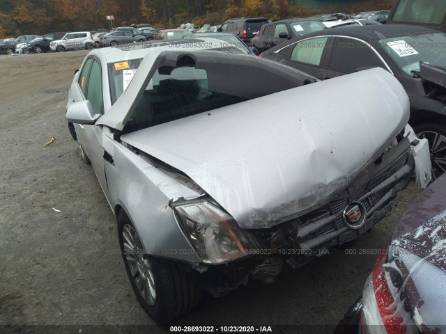 Cadillac Cts sedan (2010)