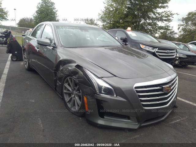Cadillac Cts sedan (2017)