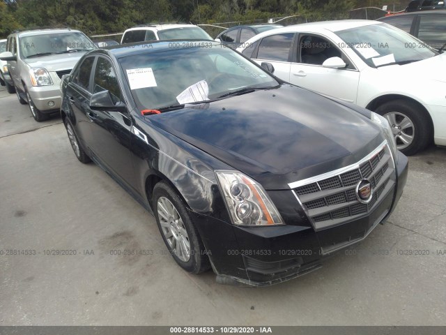 Cadillac Cts sedan (2011)