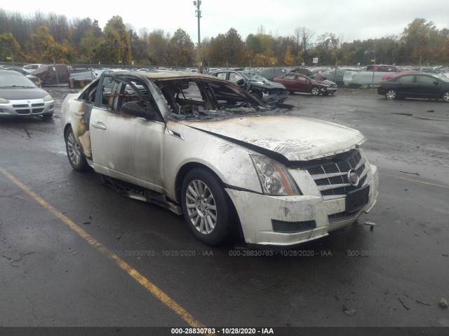 Cadillac Cts sedan (2011)