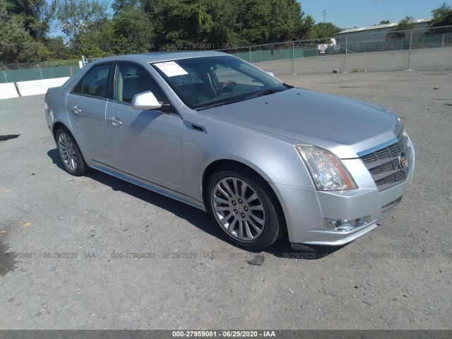 Cadillac Cts sedan (2011)