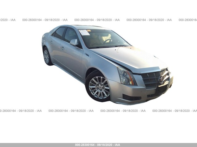 Cadillac Cts sedan (2010)