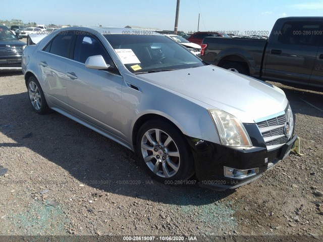 Cadillac Cts sedan (2011)
