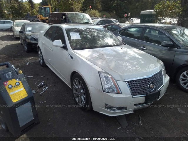 Cadillac Cts sedan (2013)