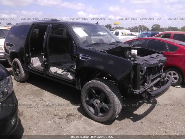 Cadillac Escalade esv (2013)