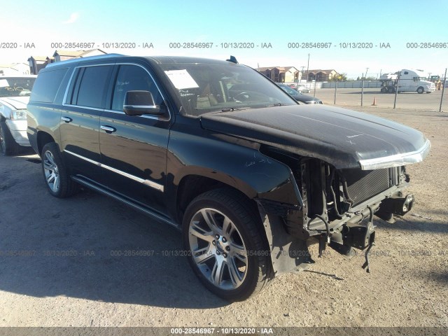 Cadillac Escalade esv (2015)