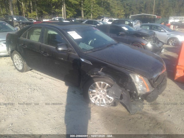 Cadillac Cts sedan (2012)
