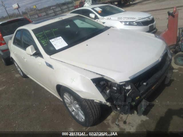 Cadillac Cts sedan (2013)