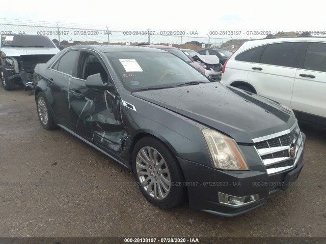Cadillac Cts sedan (2011)