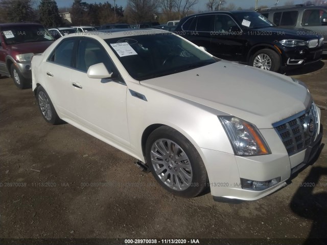 Cadillac Cts sedan (2013)