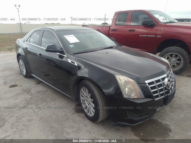 Cadillac Cts sedan (2012)