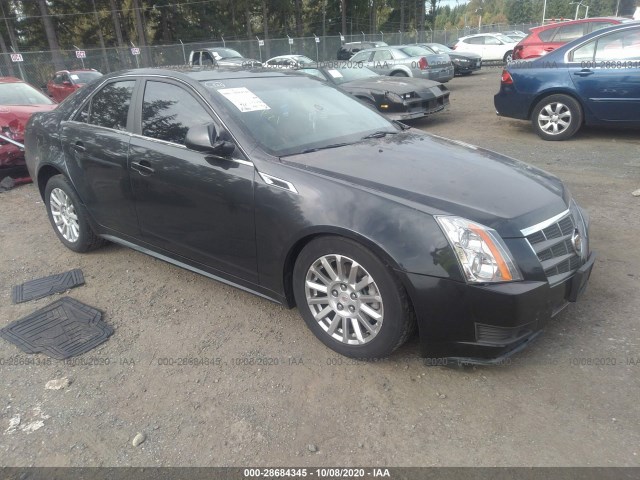 Cadillac Cts sedan (2011)