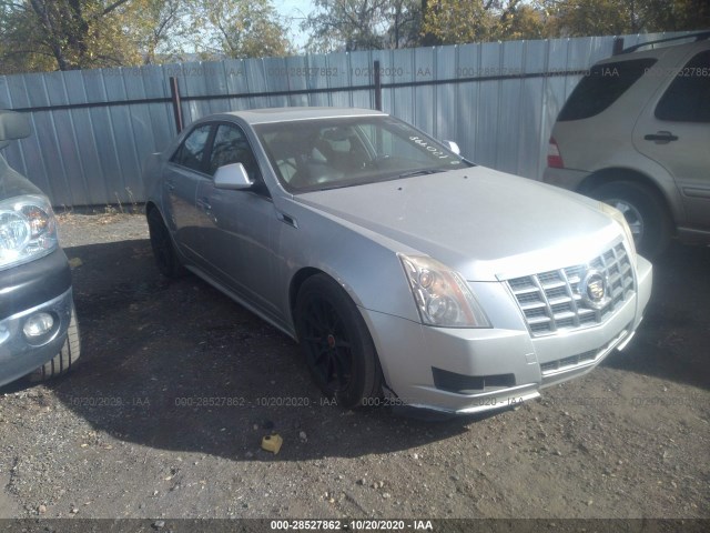 Cadillac Cts sedan (2012)