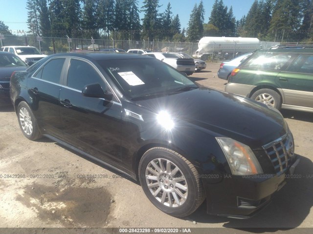Cadillac Cts sedan (2013)